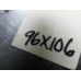96X106 Distributor From 1994 Chevrolet S10 Blazer  4.3